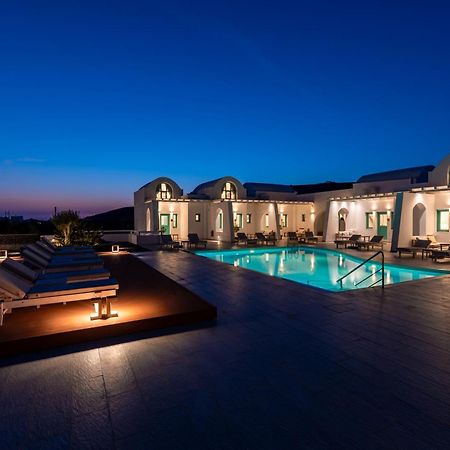 Готель Santa Irina Luxury Sunny Lofts Періволос Екстер'єр фото